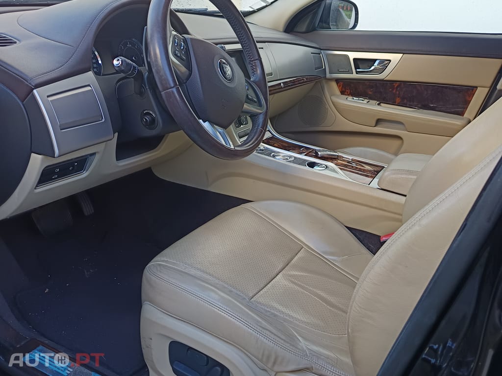 Jaguar XF Jaguar 2.2 I4D DIESEL