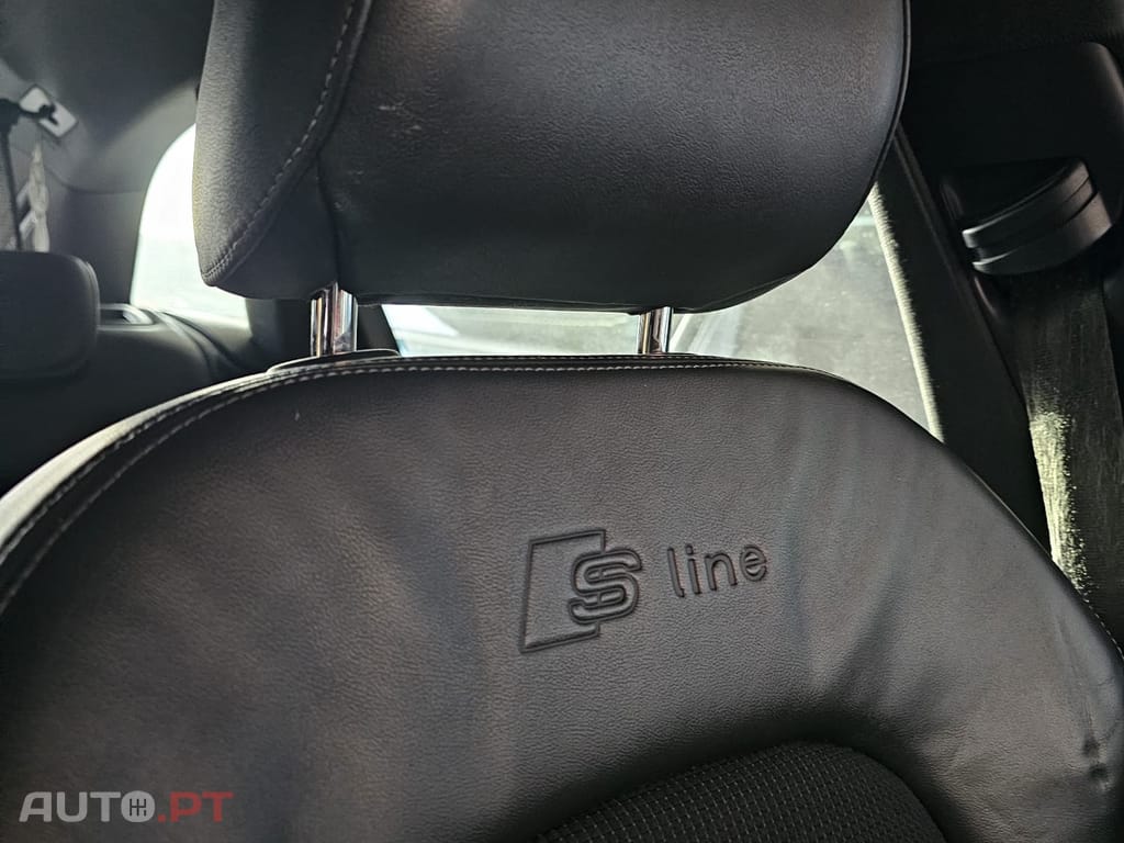 Audi A4 Avant Pack S-Line