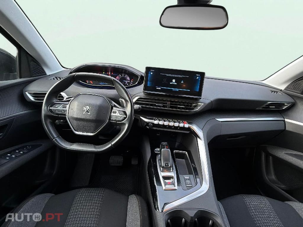 Peugeot 3008 1.2 PureTech Active