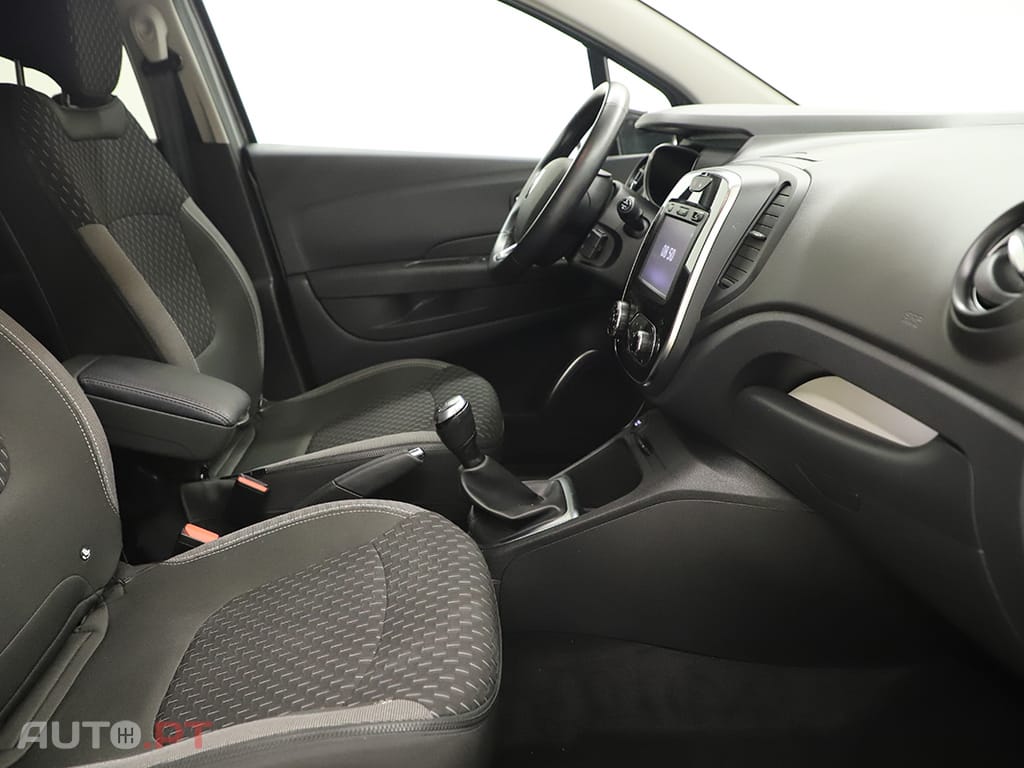 Renault Captur Captur 0.9 TCe Exclusive