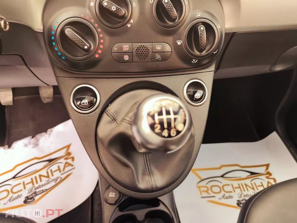 Fiat 500 1.0 Hybrid Connect