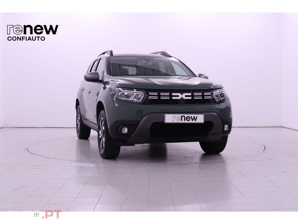 Dacia Duster Journey+eco-G 100g