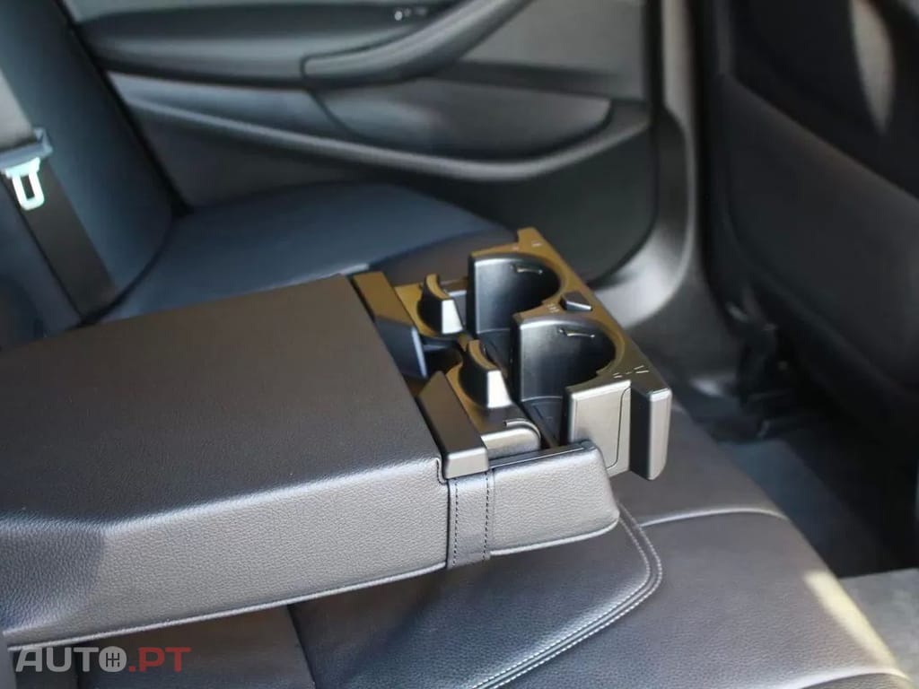 BMW 520 e Pack M