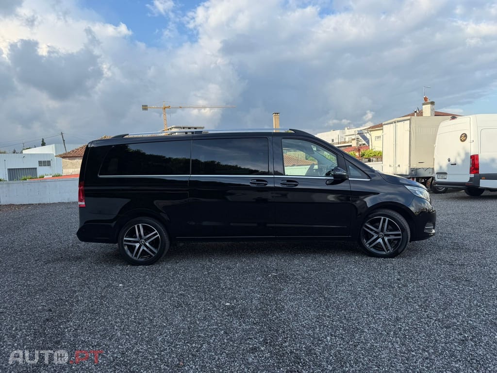 Mercedes-Benz V 250 d Longo Avantgarde