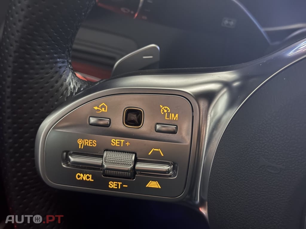 Mercedes-Benz GLC 300 de Coupe AMG 4 Matic