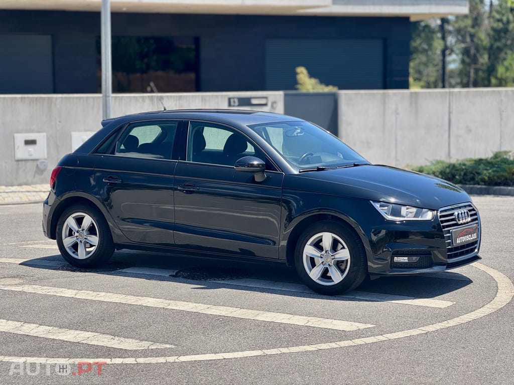 Audi A1 1.6 TDI