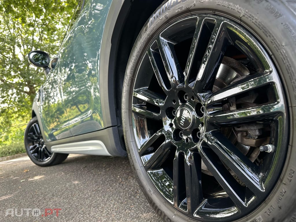 MINI Countryman Cooper SE ALL4 Northwood Edition Auto