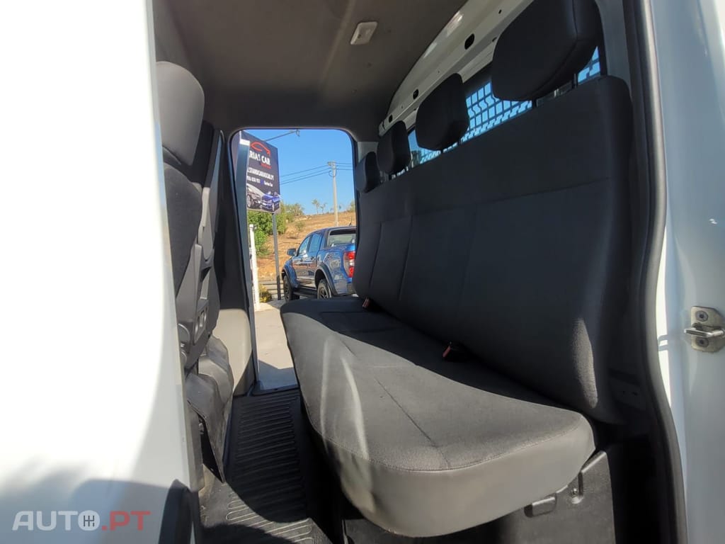 Renault Master 2.3 dCi L2 3.5T CD