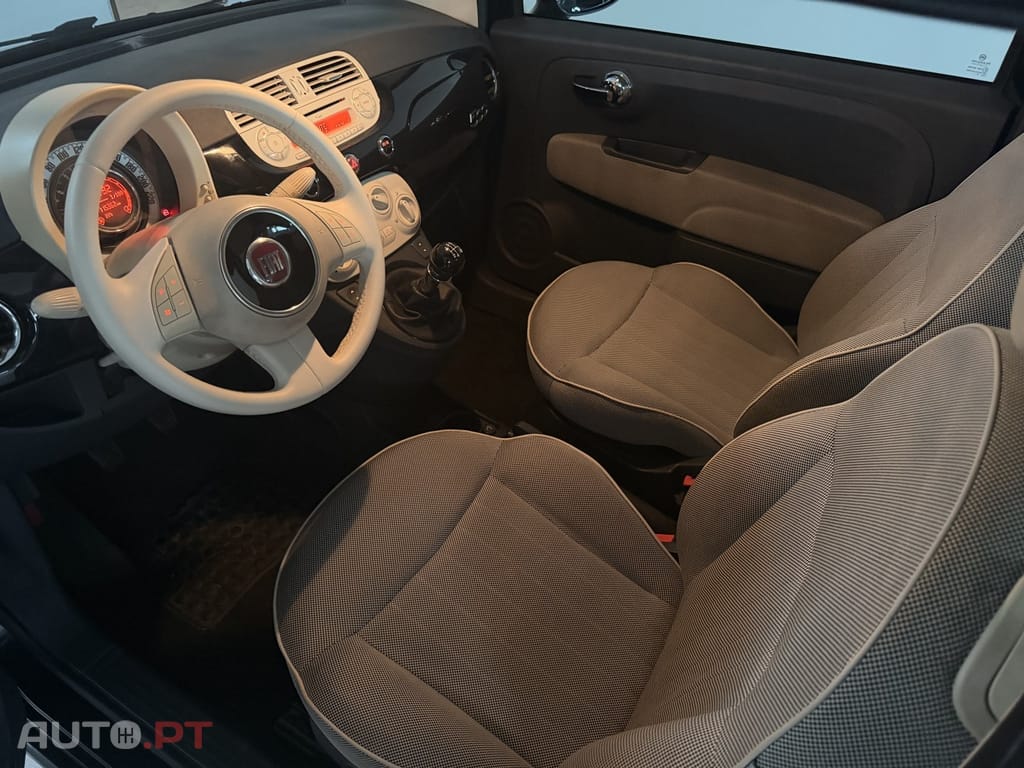 Fiat 500 1.2 8V Lounge