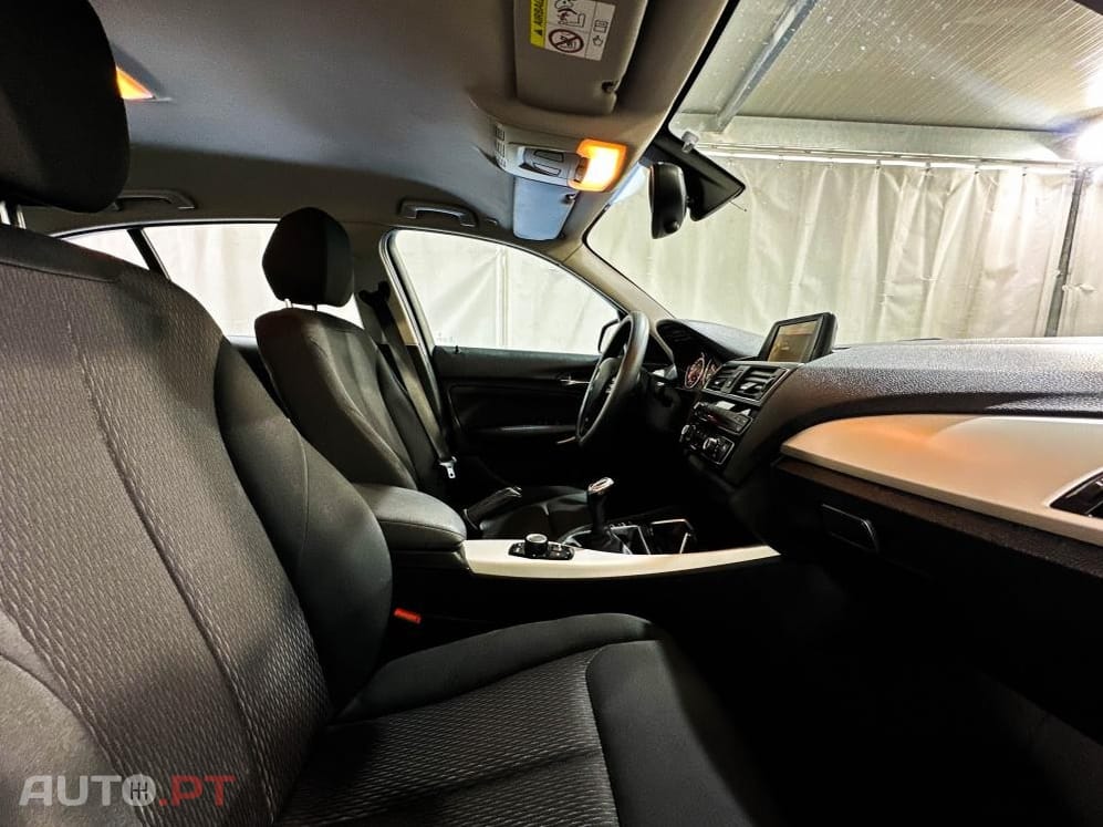 BMW 116 d Line Sport