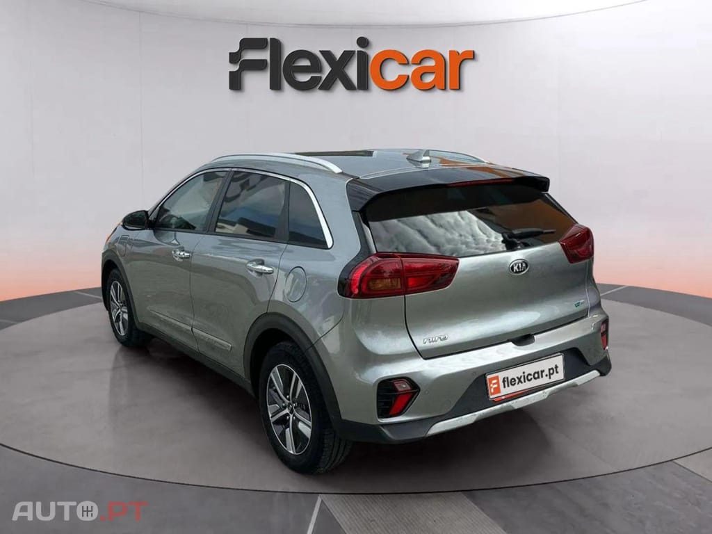 Kia Niro 1.6 GDi PHEV Tech