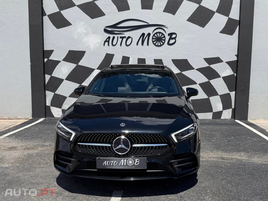Mercedes-Benz A 250 e 8G-DCT AMG Line