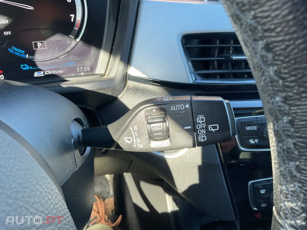 BMW X1 25 e xDrive