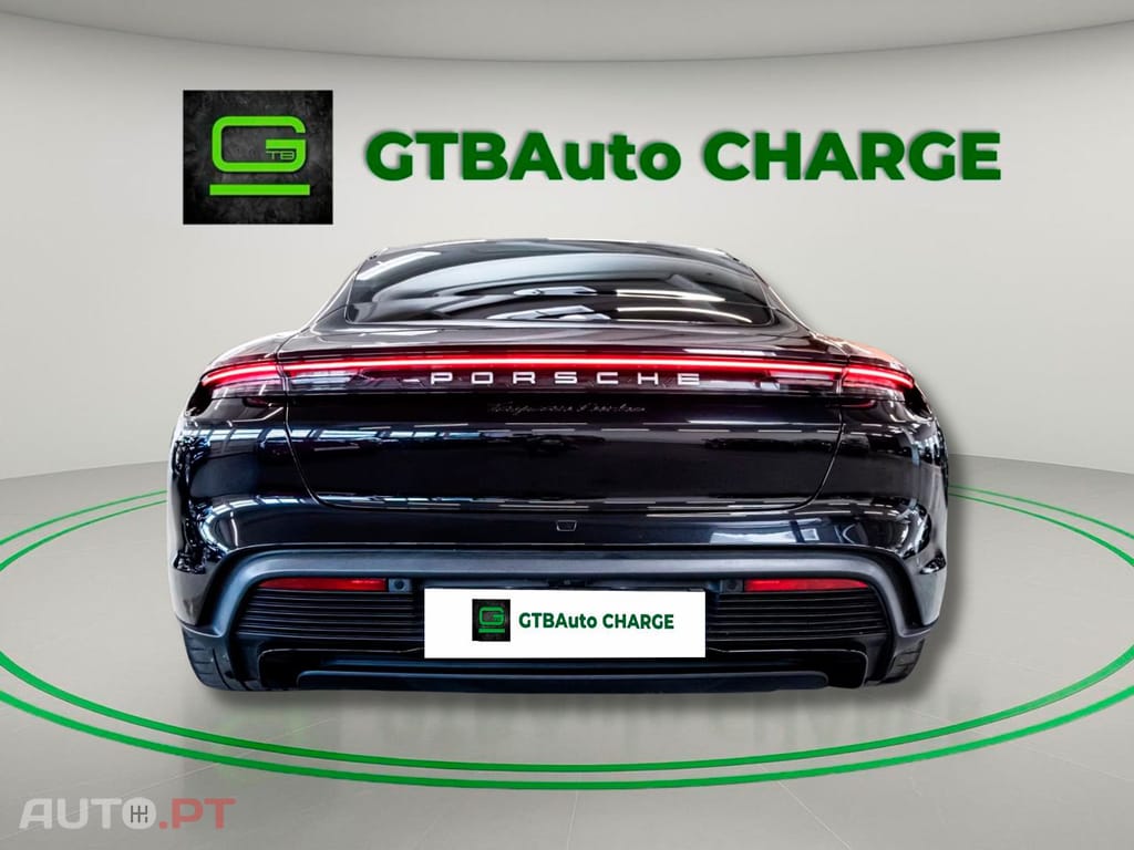 Porsche Taycan I.V.A DEDUTIVEL TURBO 