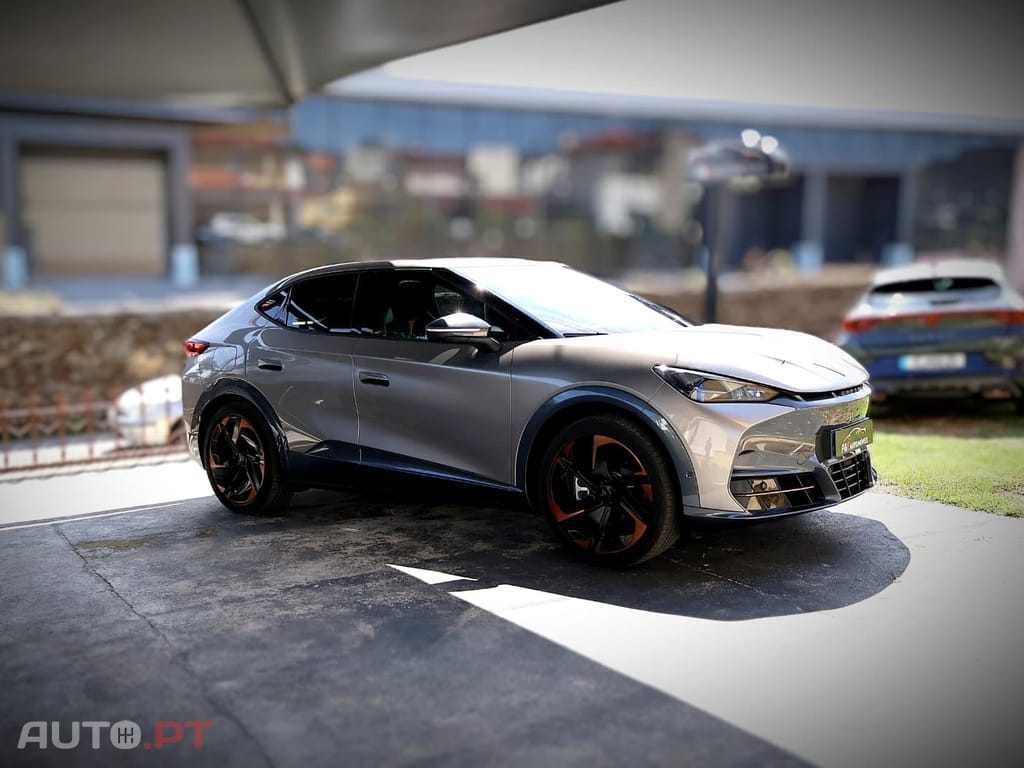 Cupra Tavascan 250 kW/77kWh 4Drive VZ