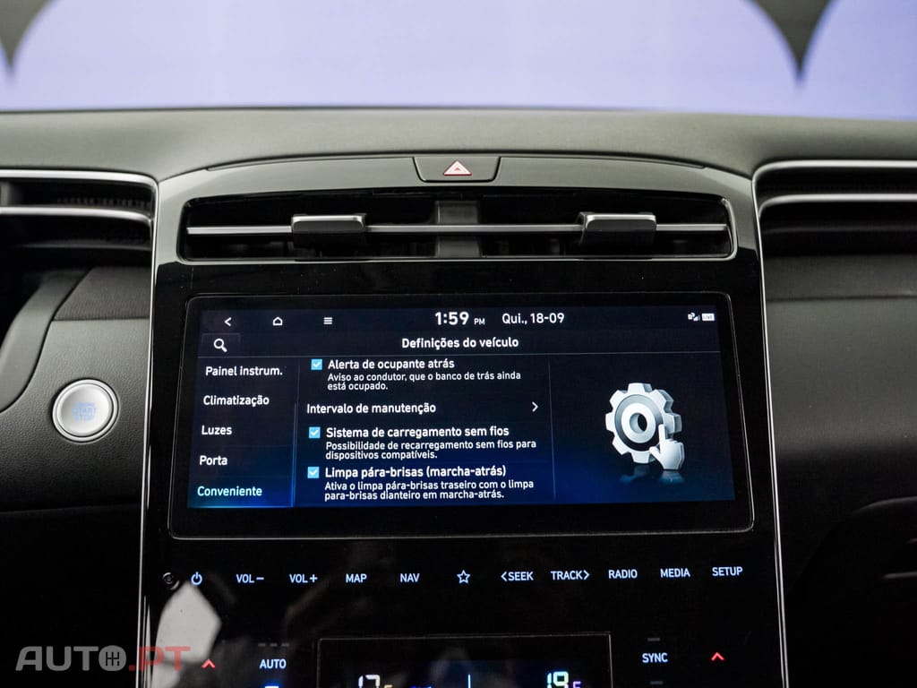 Hyundai Tucson 1.6 T-GDI PHEV Vanguard