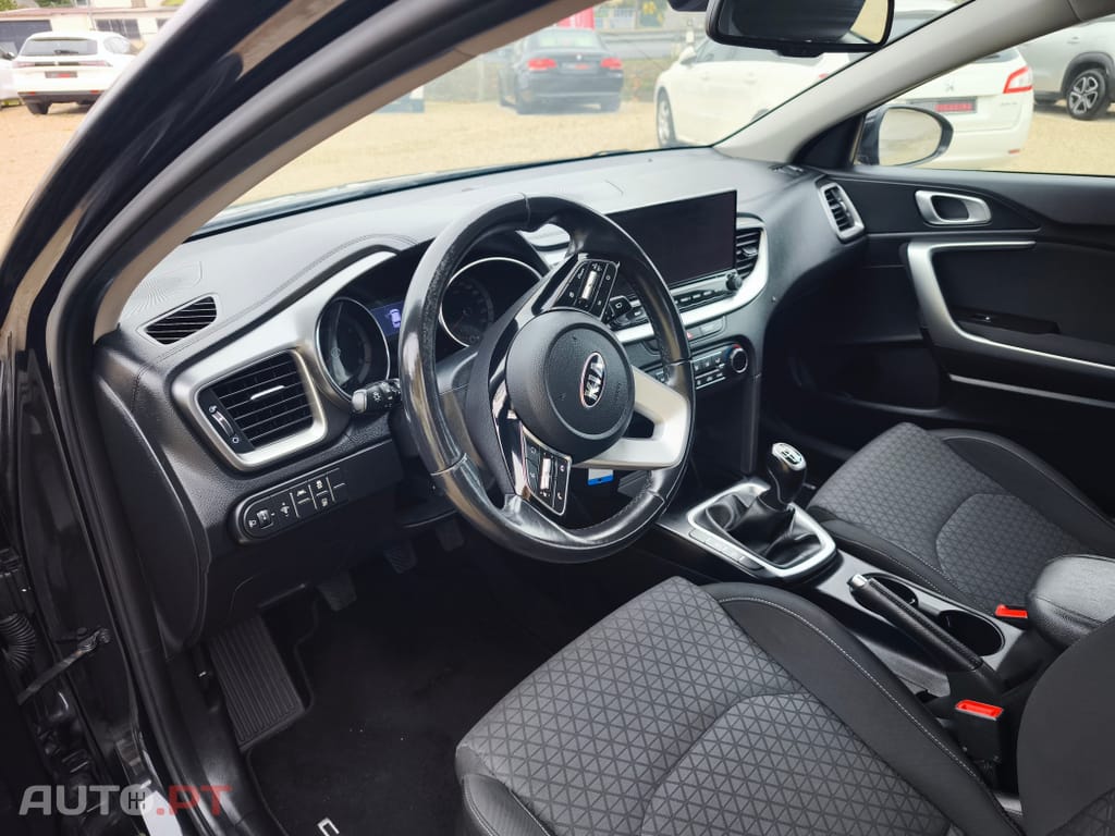 Kia Ceed SW 1.0 T-GDi Sport