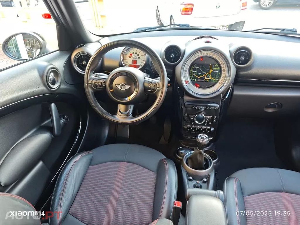 MINI Countryman  Cooper D Park Lane Chili