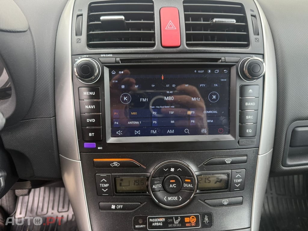 Toyota Auris 1.4 D-4D AC