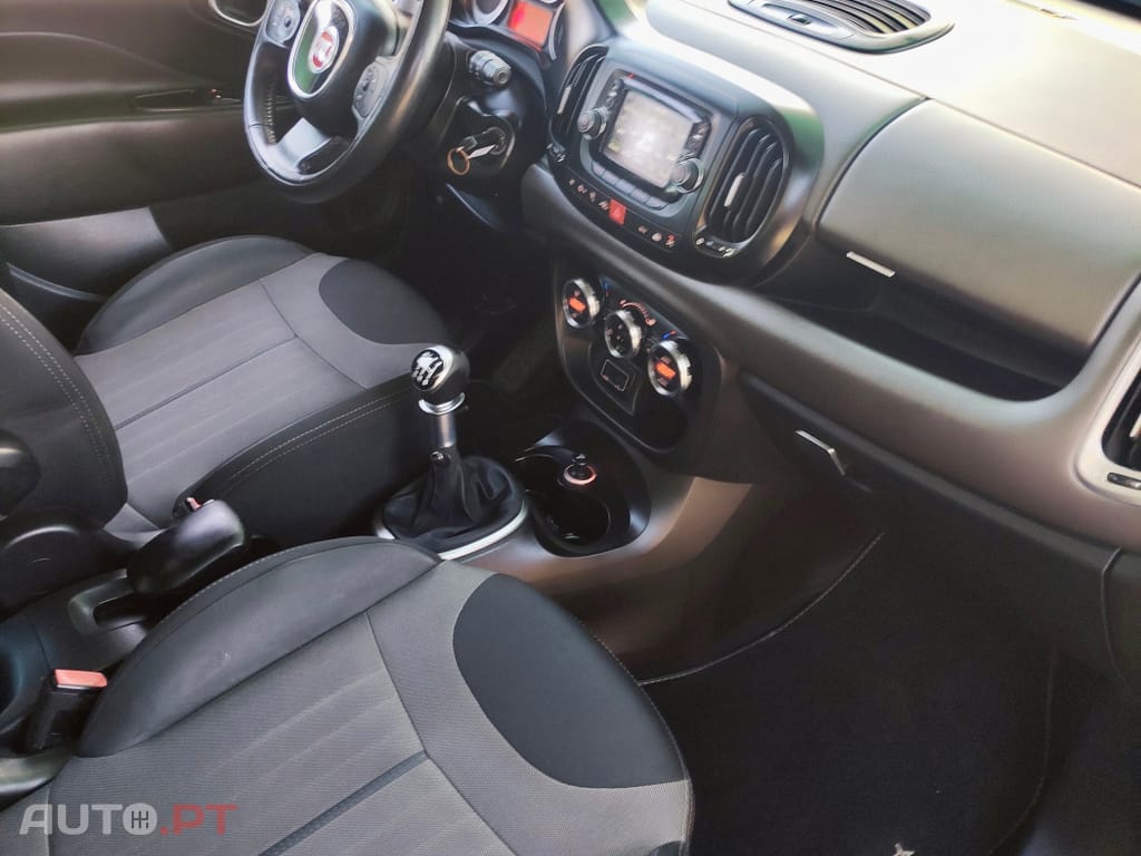 Fiat 500L 1.6 MJ S&S