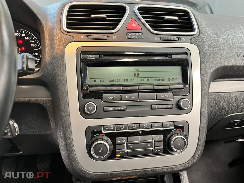 Volkswagen EOS 2.0 TDI