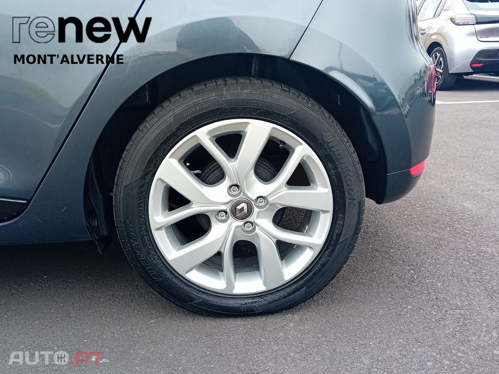 Renault Clio limited