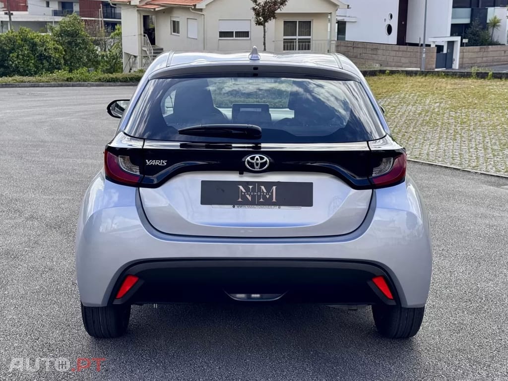 Toyota Yaris 1.0 VVT-i Comfort