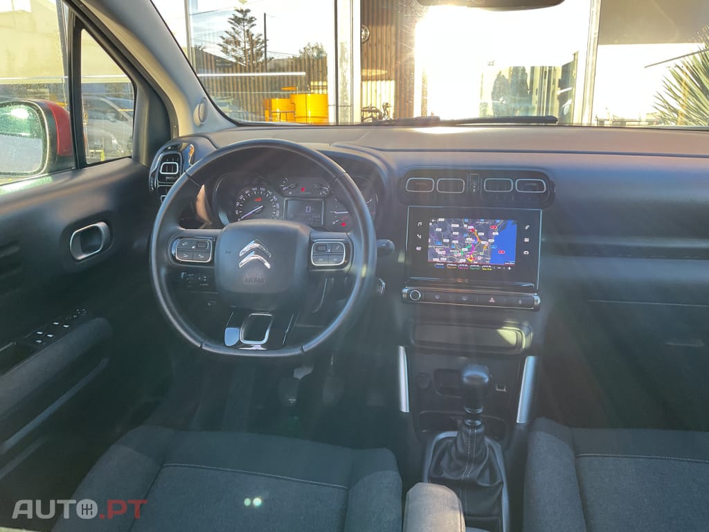 Citroen C3 Aircross 1.2 PureTech Feel