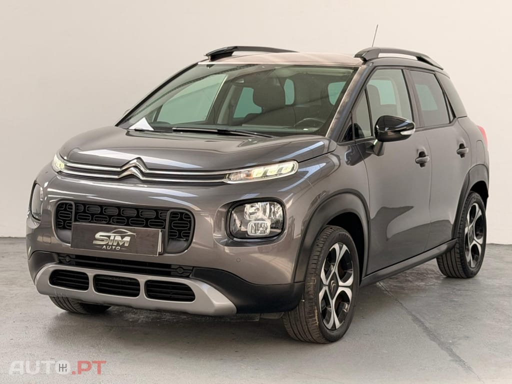Citroen C3 Aircross 1.2 PureTech Shine EAT6