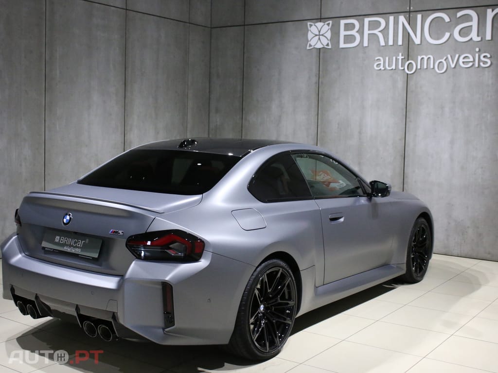 BMW M2 M xDrive