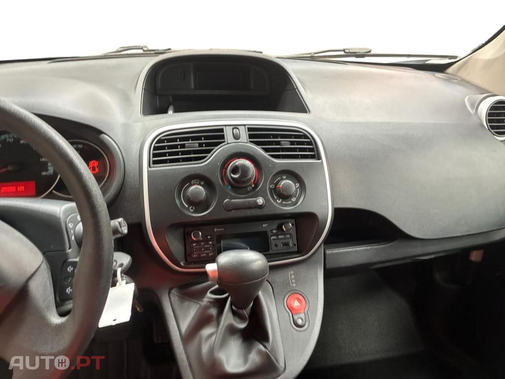 Renault Kangoo Z.E. 33 Confort