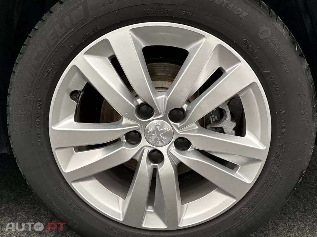 Peugeot 308 SW 1.6 BlueHDi Active J17