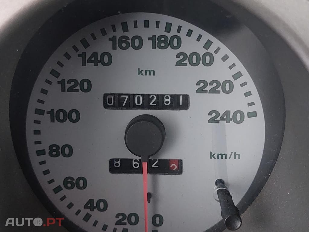 Fiat Barchetta 1.8 16V