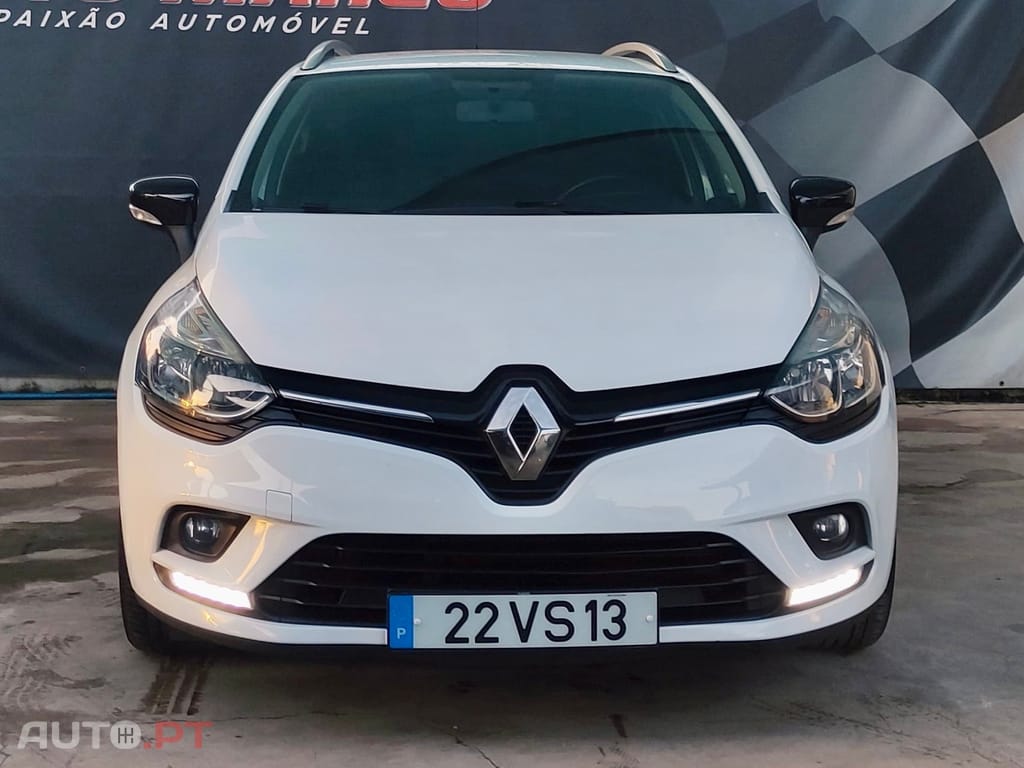 Renault Clio Sport Tourer 1.5 dCi Limited