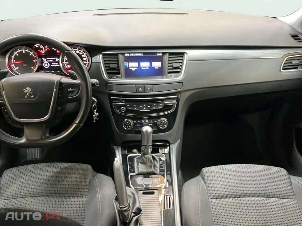 Peugeot 508 120 EAT6 Stop&Start Active