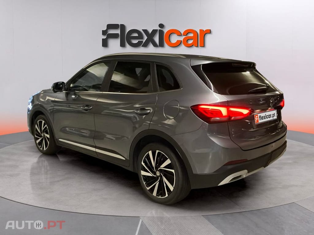MG ZS 1.5 Hybrid+ Luxury