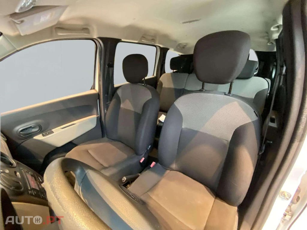Dacia Lodgy 1.2 Ambiance