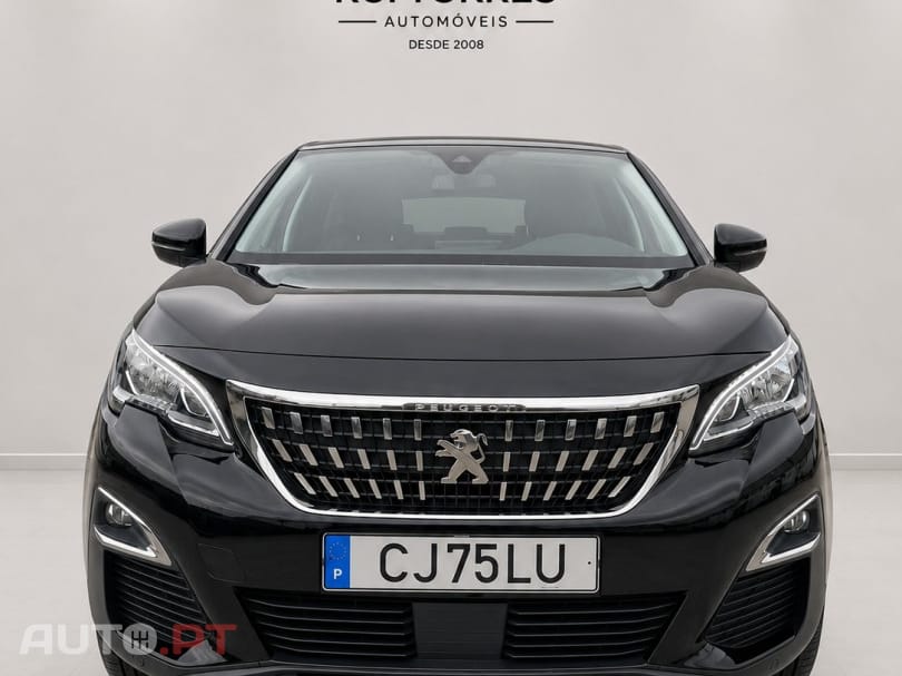 Peugeot 3008 BlueHDi 130 Stop & Start EAT8 Active Business-Pack