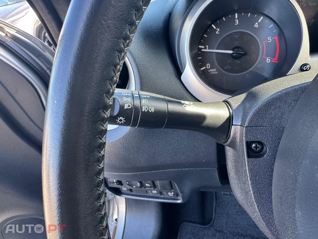 Nissan Juke 1.5 dCi Acenta Connect