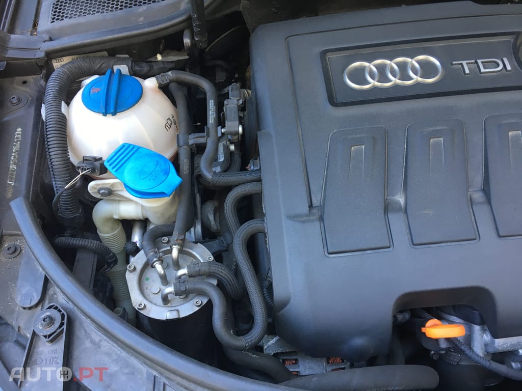 Audi A3 Sportback Attacion Special Edicion