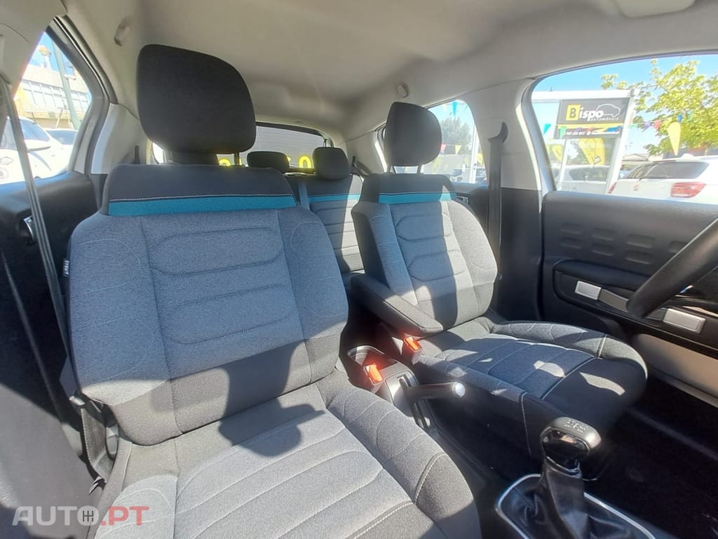 Citroen C3 1.2 PureTech Feel