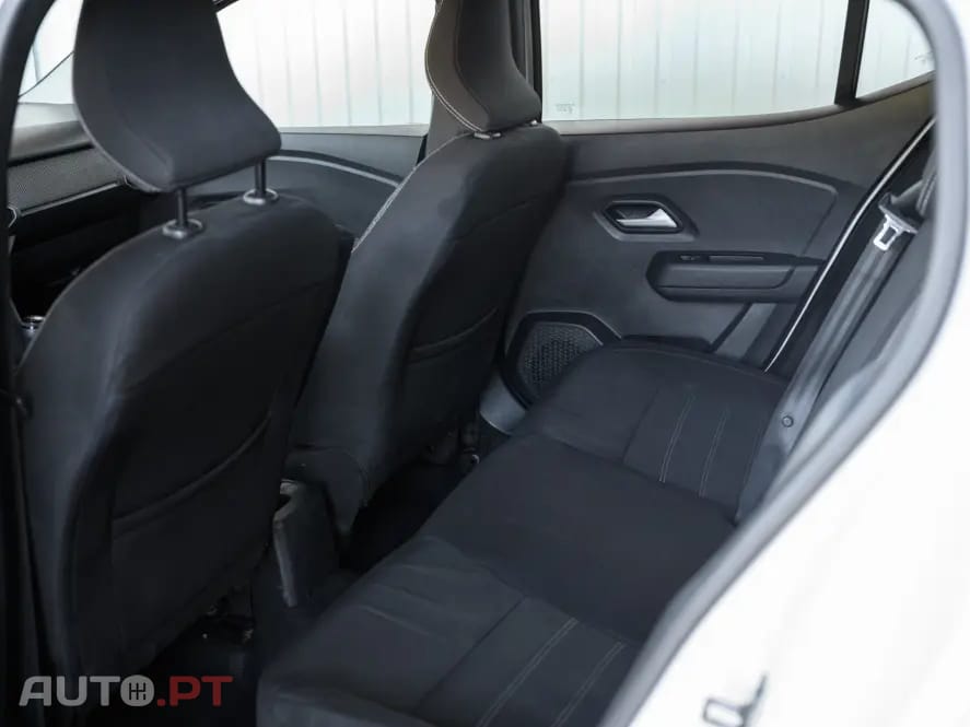Dacia Sandero Stepway TCe 90 Expression
