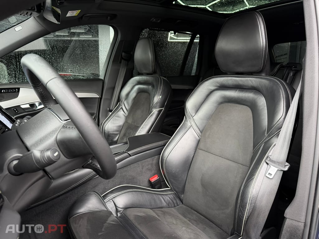 Volvo XC90 2.0 T8 PHEV R-Design AWD