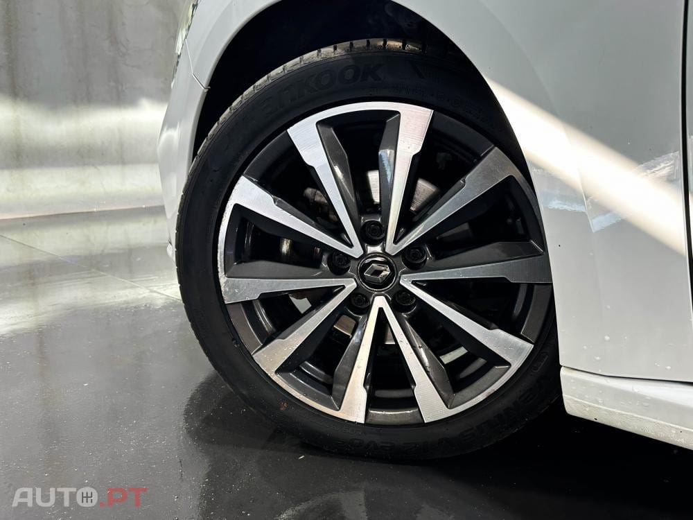 Renault Mégane 1.5 Blue dCi R.S. Line