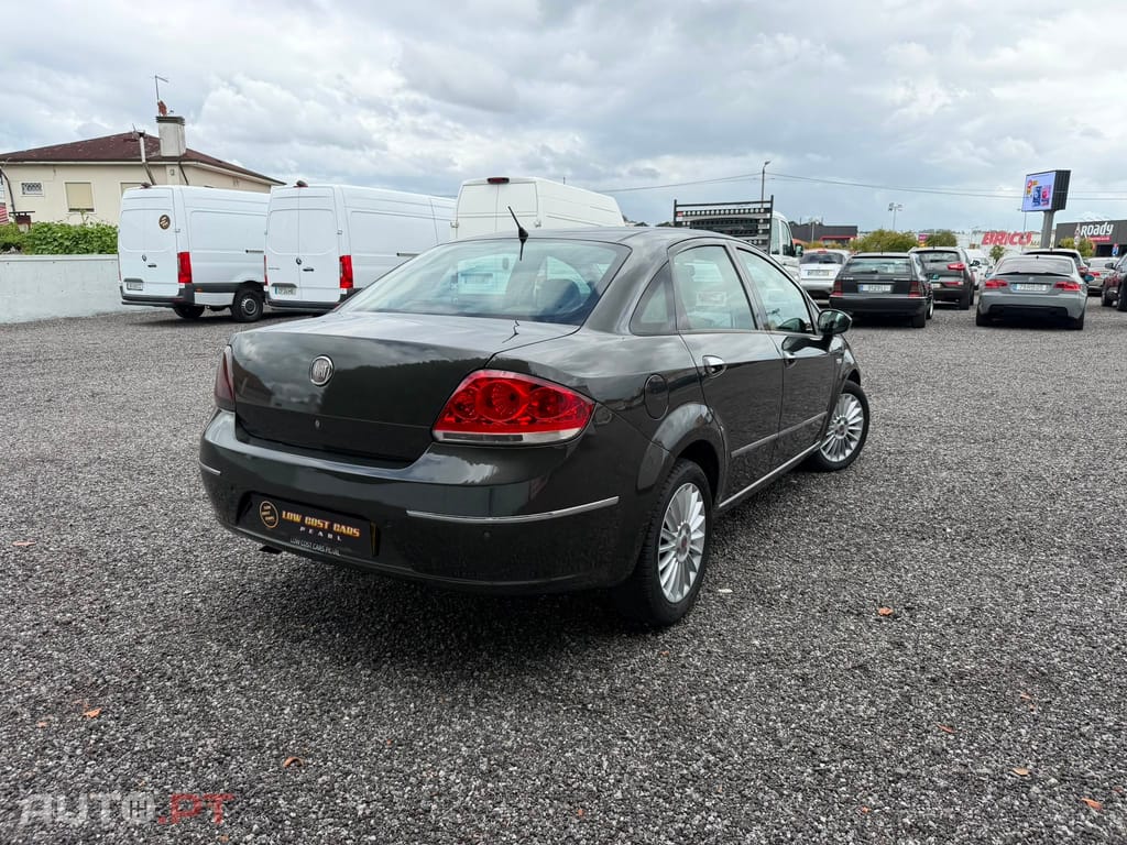 Fiat Linea 1.3 M-Jet Emotion