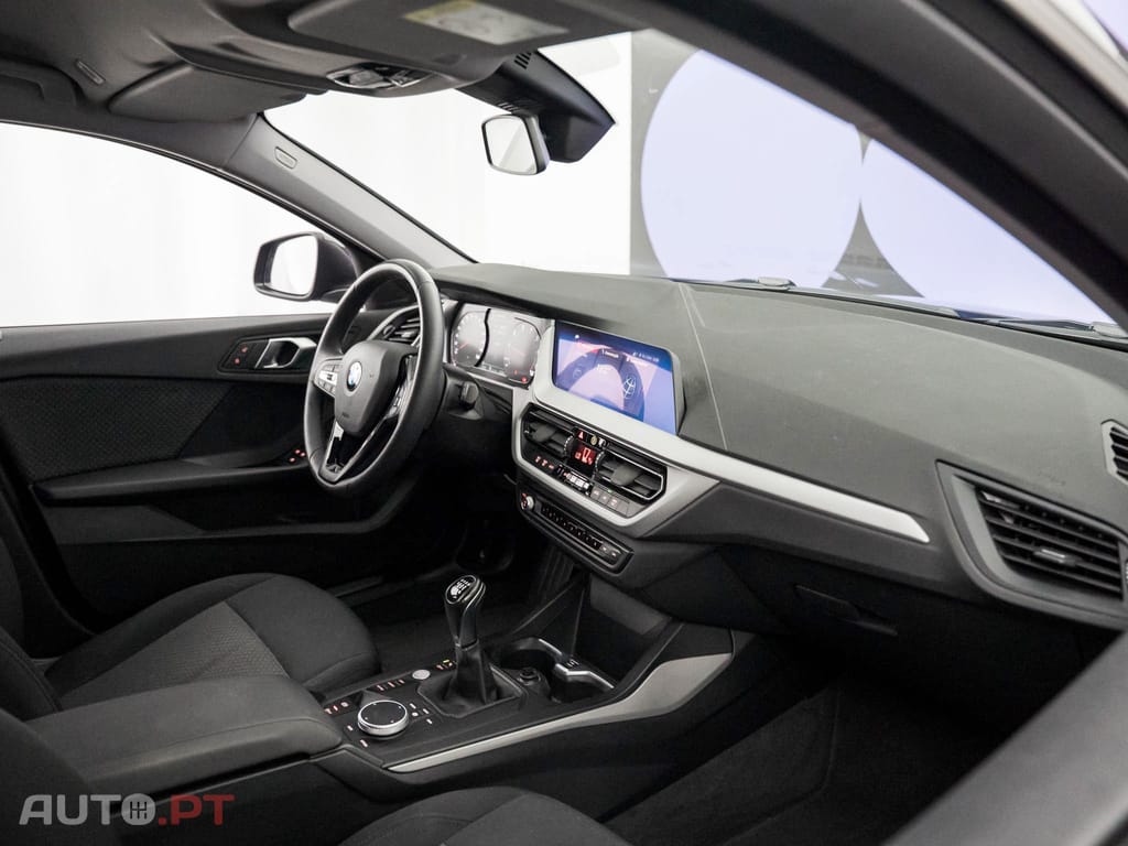 BMW 116 i Advantage