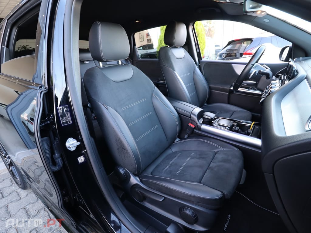 Mercedes-Benz B 250 e 8G-DCT AMG Line