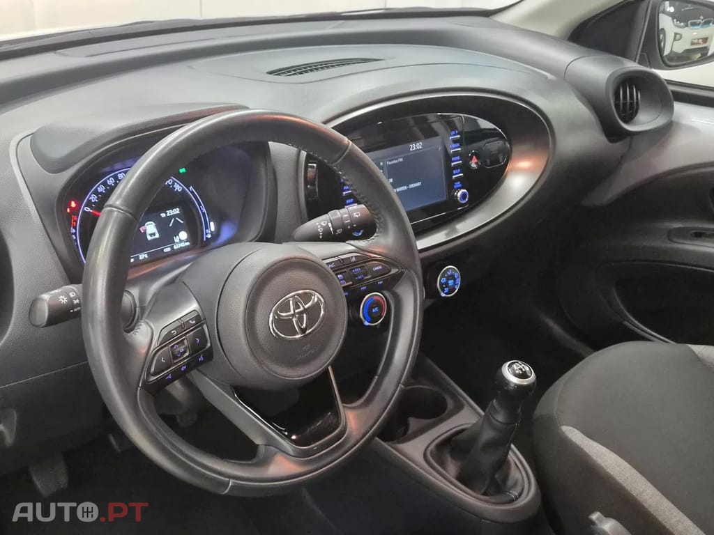 Toyota Aygo X 1.0 Play