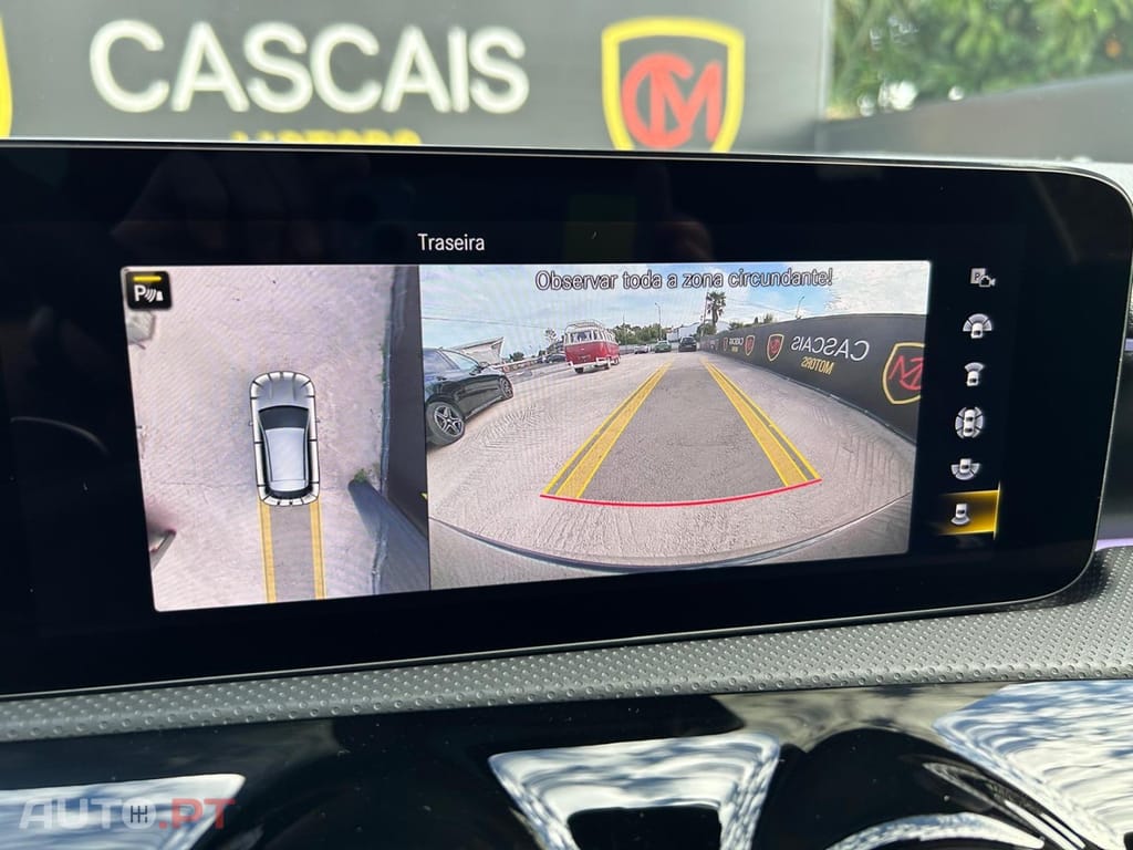 Mercedes-Benz CLA 45 AMG S Shooting Brake 4Matic+