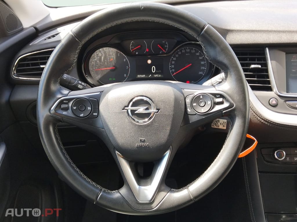 Opel Grandland (X) 1.5 CDTI Edition